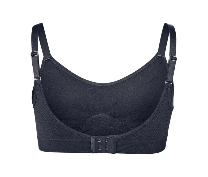 Seamless-Sport-BH, blau