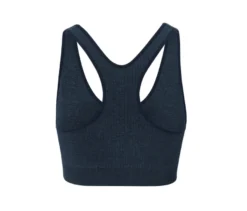Seamless-Sport-BH, dunkelblau