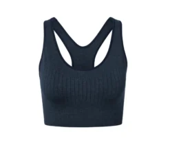Seamless-Sport-BH, dunkelblau