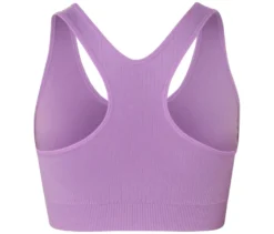 Seamless-Sport-BH, flieder