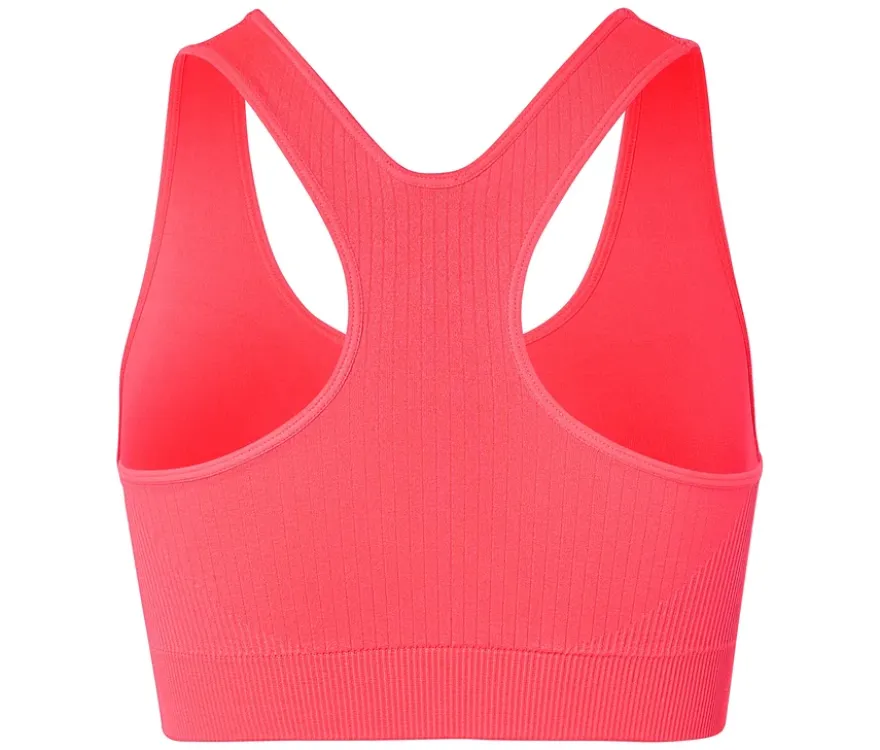 Seamless-Sport-BH, korallenrot