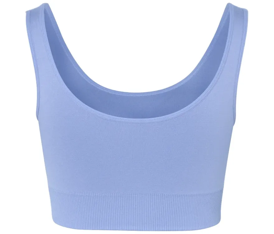 Seamless-Sport-BH, lavendel