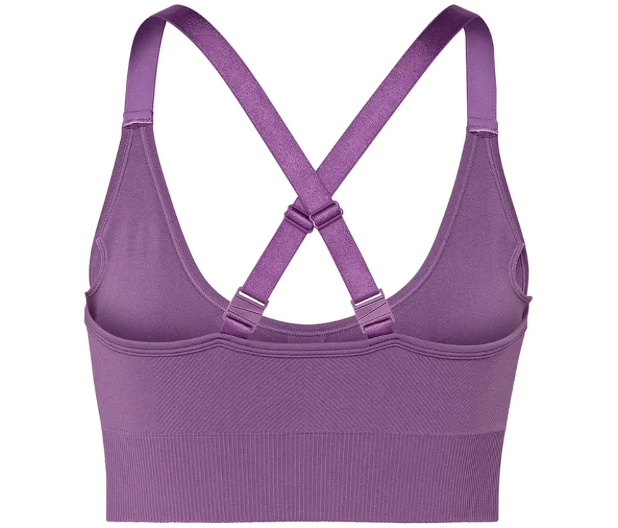 Seamless-Sport-BH, lavendel