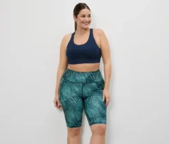 Seamless-Sport-BH, navy