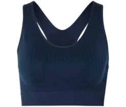 Seamless-Sport-BH, navy