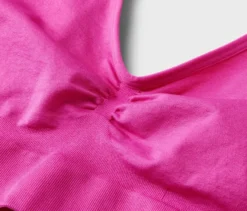 Seamless-Sport-BH, pink