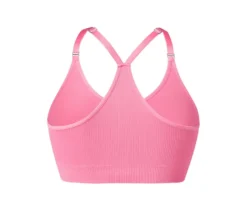 Seamless-Sport-BH, pink