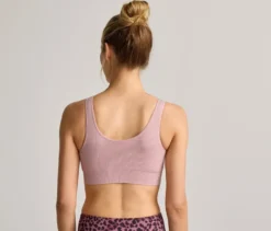 Seamless-Sport-BH, rosa