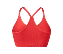 Seamless-Sport-BH, rot