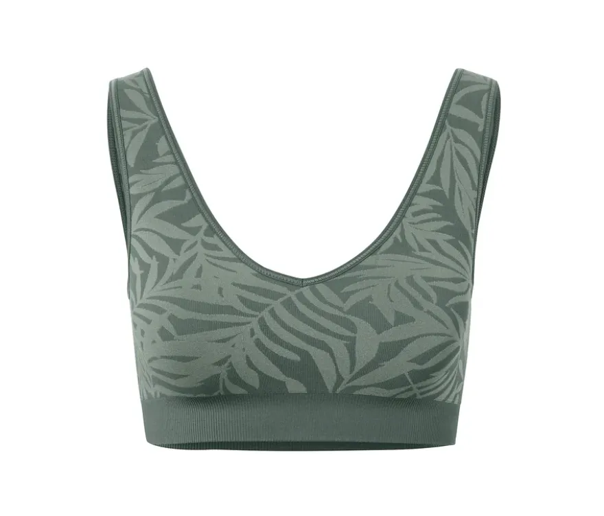 Seamless-Sport-BH, salbei