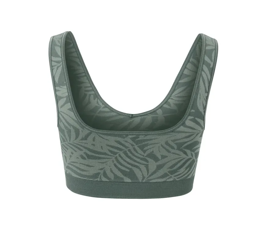 Seamless-Sport-BH, salbei
