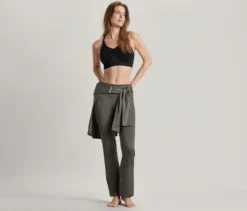 Seamless-Sport-BH, schwarz