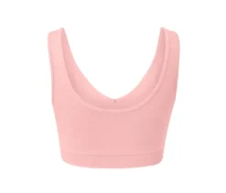 Seamless-Sport-Bustier, rosé