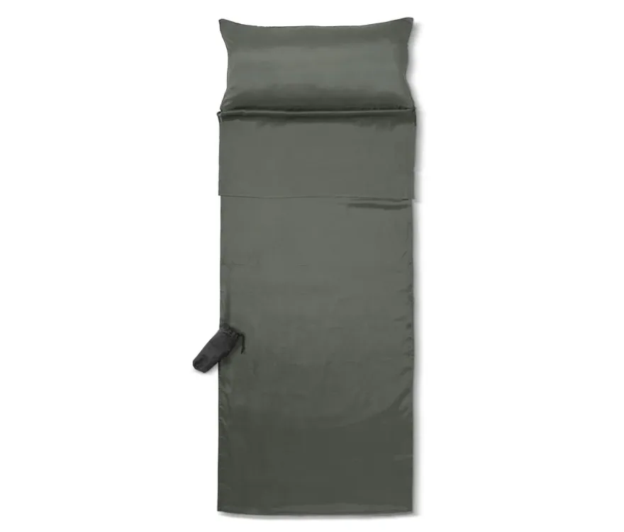 Seiden-Schlafsack-Inlay
