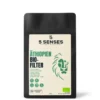 5 Senses - Bio Äthopien Filterkaffee - 250 g Ganze Bohne