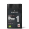 5 Senses - Blend No.1 Bio-Espresso - 250 g Ganze Bohne