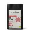 5 Senses - Kuntu Peru Bio-Filterkaffee - 250 g Ganze Bohne
