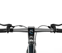 SHARP Hybrid E-Bike