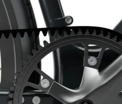 SHARP Hybrid E-Bike