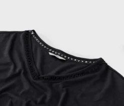 Shirt aus Modalmix