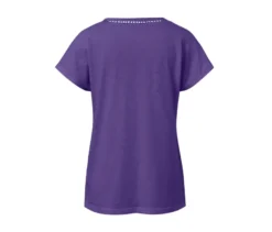 Shirt aus Modalmix, lila