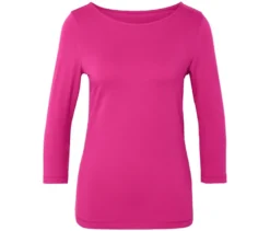 Shirt mit 3/4-Arm
