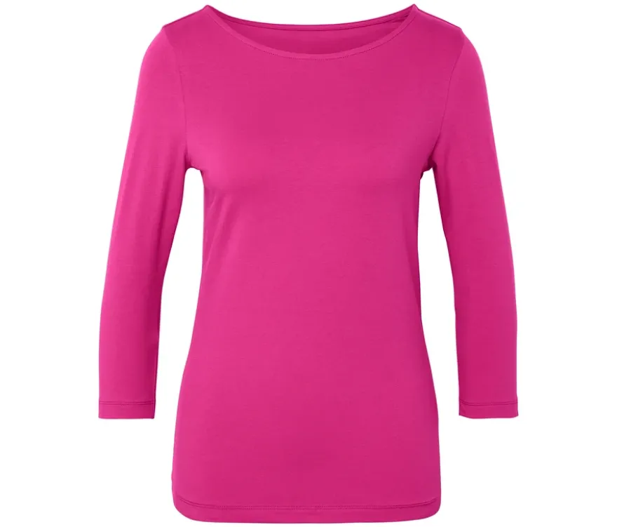 Shirt mit 3/4-Arm