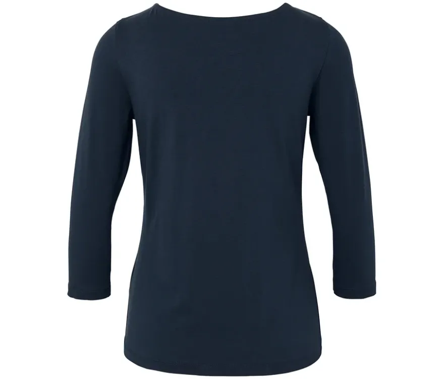 Shirt mit 3/4-Arm