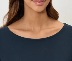 Shirt mit 3/4-Arm