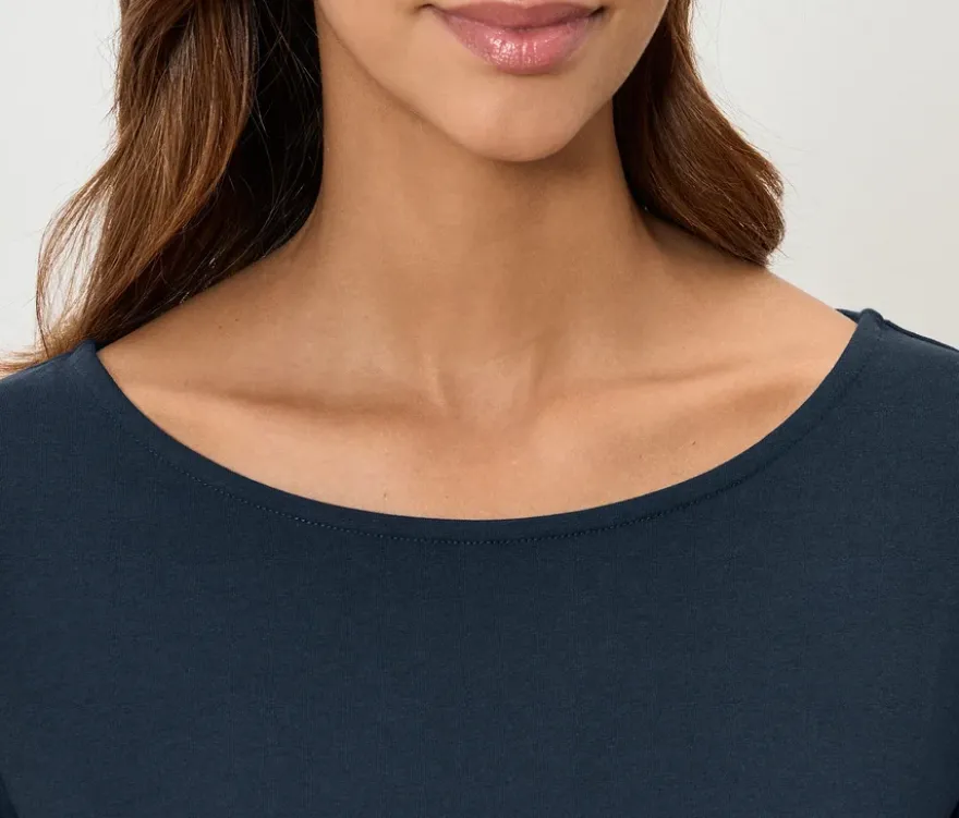 Shirt mit 3/4-Arm
