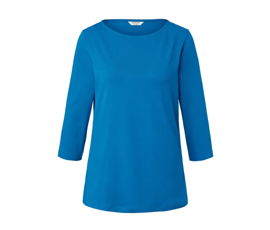 Shirt mit 3/4-Arm