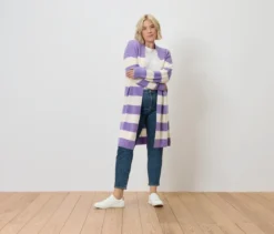 Shirt mit 3/4-Arm, weiß