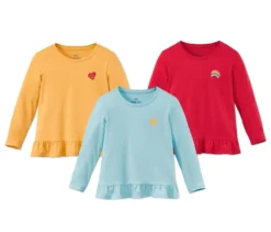 3 Shirts