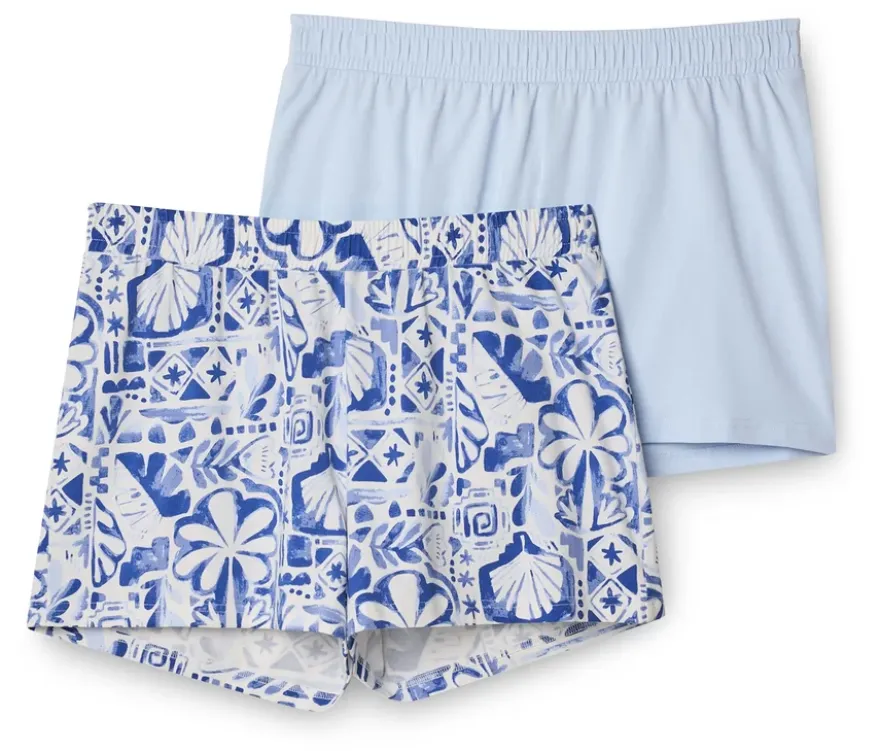 2 Shorts