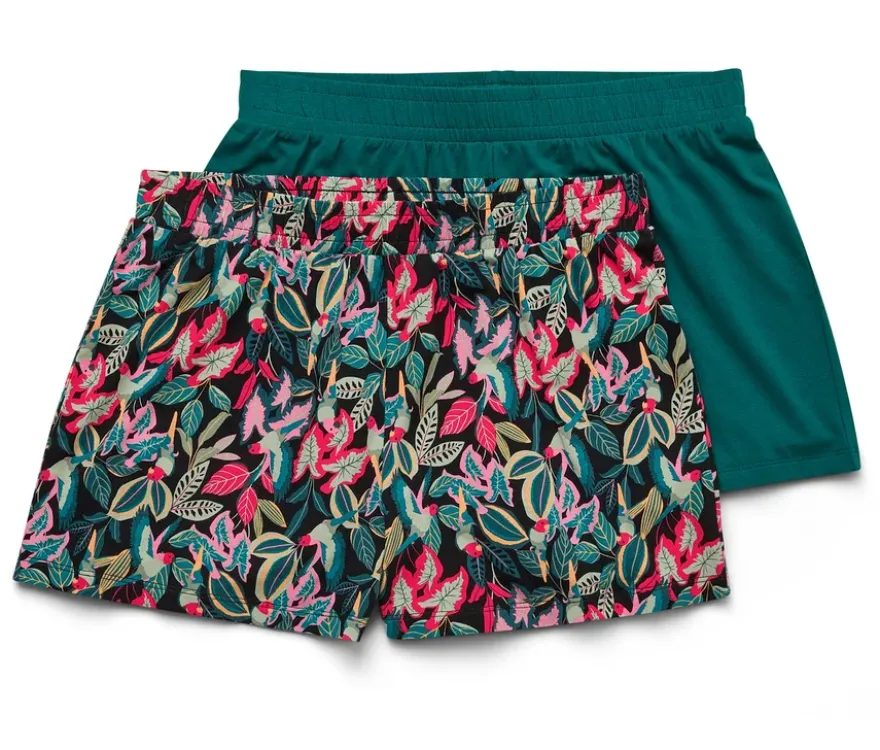 2 Shorts