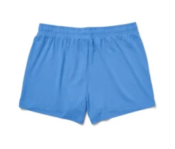 Shorts, blau