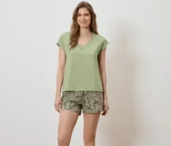 Shorty-Pyjama-Set