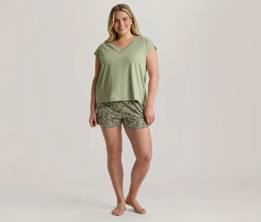 Shorty-Pyjama-Set