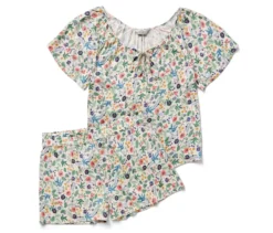 Shorty-Pyjama-Set