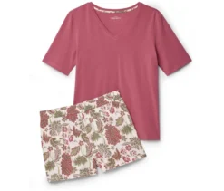 Shorty-Pyjama-Set