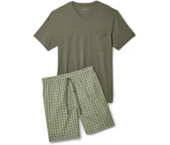 Shorty-Pyjama-Set