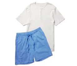 Shorty-Pyjama-Set