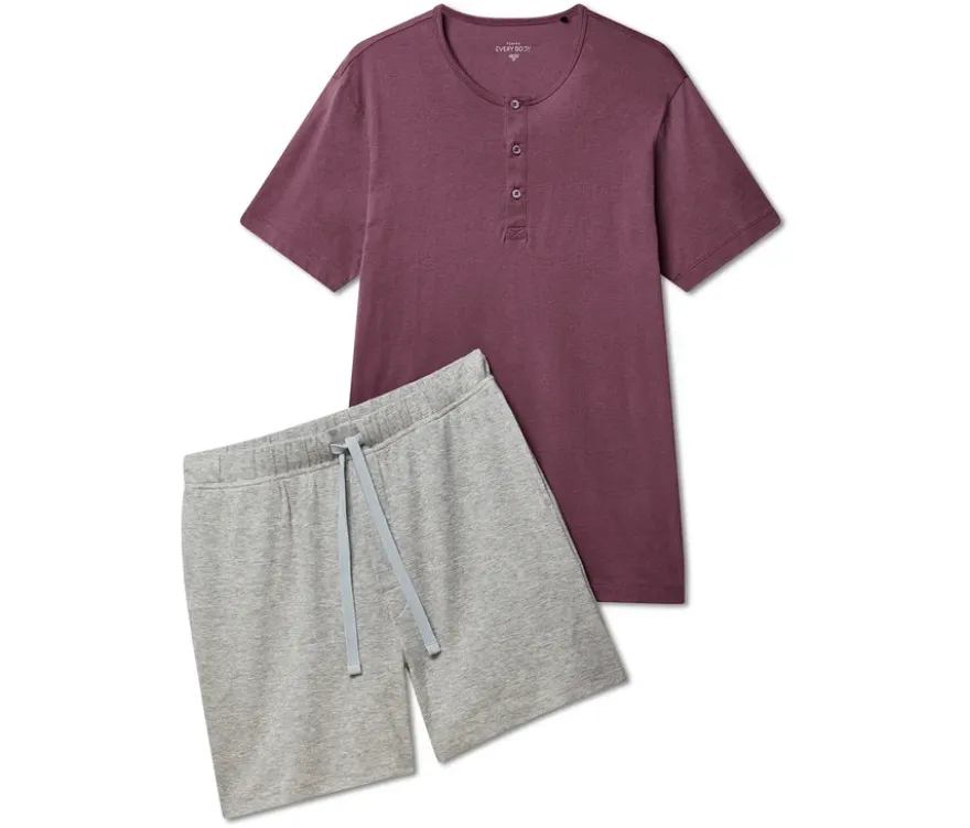 Shorty-Pyjama-Set