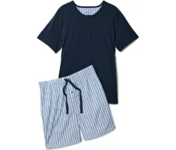 Shorty-Pyjama-Set