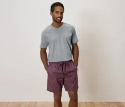 Shorty-Pyjama-Set