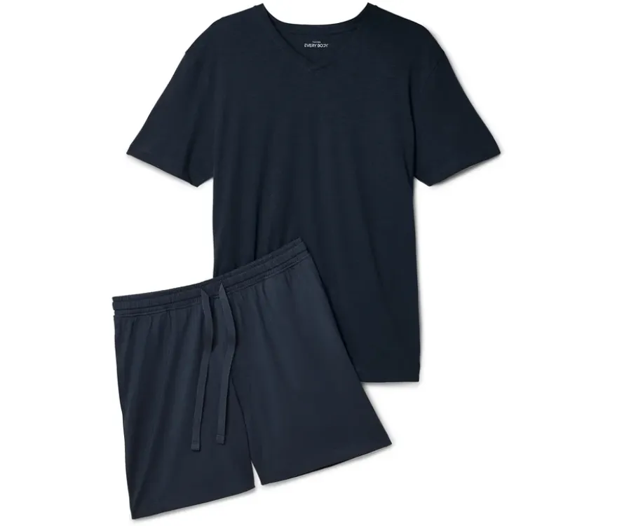 Shorty-Pyjama-Set
