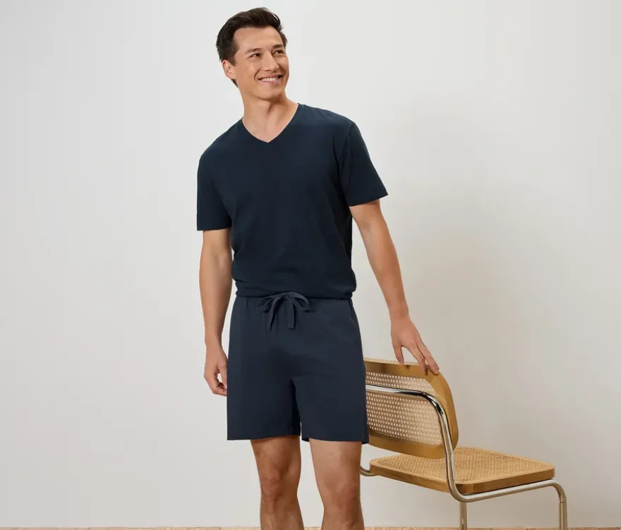 Shorty-Pyjama-Set