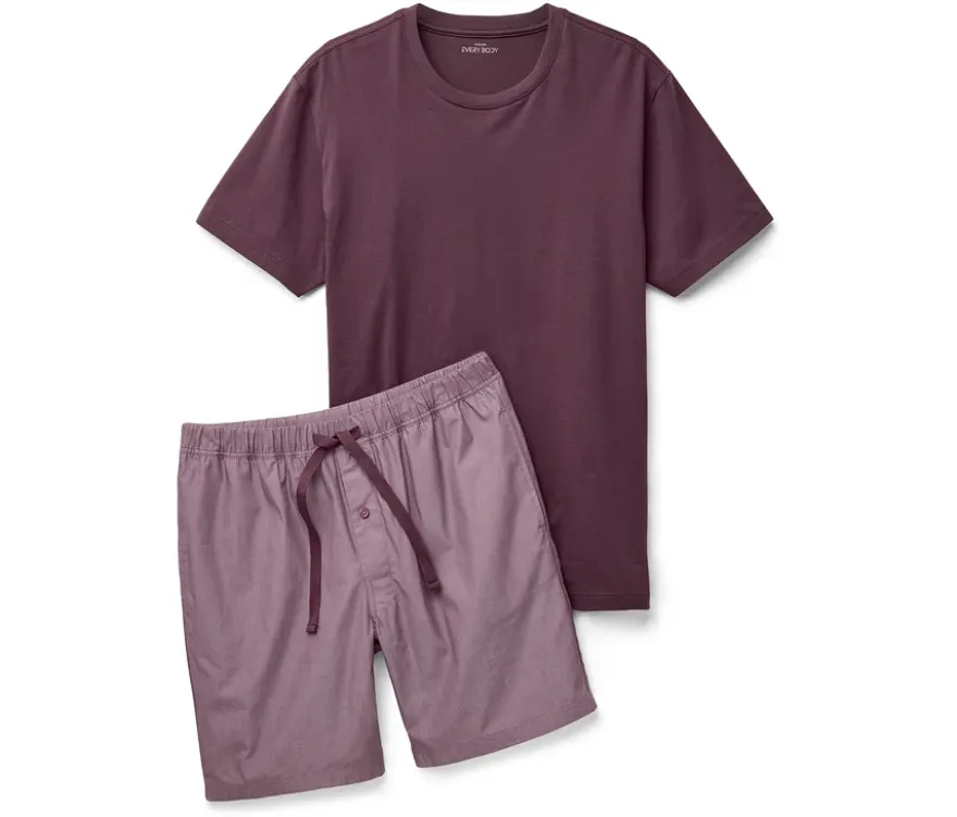 Shorty-Pyjama-Set