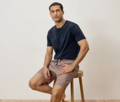 Shorty-Pyjama-Set