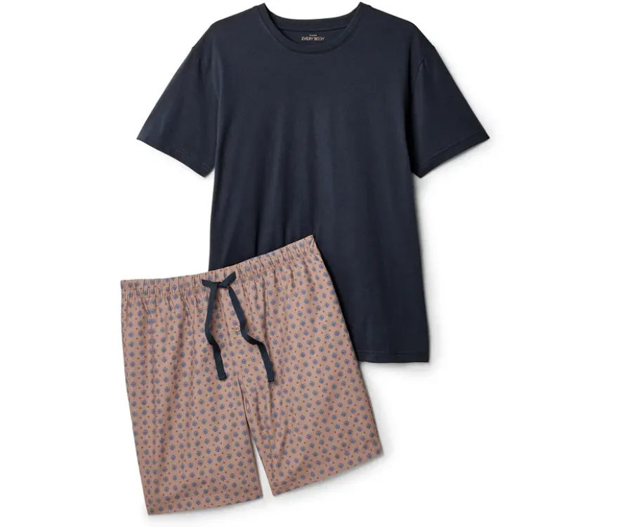 Shorty-Pyjama-Set